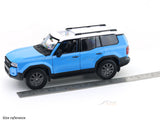 2024 Toyota Land Cruiser Blue 1:24 Maisto Licensed Diecast Scale Model Car Collectible | Premium SUV Model | Buy in India