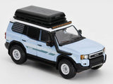 2024 Toyota Land Cruiser Prado Blue 1:64 GCD Licensed Diecast Model Car | Luxury SUV Collectible | Buy in India
