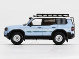 2024 Toyota Land Cruiser Prado Blue 1:64 GCD Licensed Diecast Model Car | Luxury SUV Collectible | Buy in India