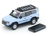 2024 Toyota Land Cruiser Prado Blue 1:64 GCD Licensed Diecast Model Car | Luxury SUV Collectible | Buy in India