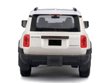 Pre Order : 2024 Toyota Land Cruiser White 1:24 Maisto Diecast Model Car | Buy in India