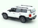 2024 Toyota Land Cruiser White 1:24 Maisto Licensed Diecast Scale Model Car Collectible | Premium SUV Model | Buy in India