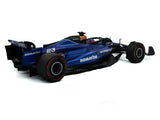 2024 Williams F1 Team FW46 No23 Saudi Arabia GP A Albon 1:18 Solido Licensed Diecast Scale Model Car Collectible