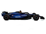 2024 Williams F1 Team FW46 No23 Saudi Arabia GP A Albon 1:18 Solido Licensed Diecast Scale Model Car Collectible