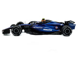 2024 Williams F1 Team FW46 No2 Saudi Arabia GP L Sargeant 1:18 Solido Licensed Diecast Scale Model Car Collectible