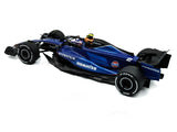 2024 Williams F1 Team FW46 No2 Saudi Arabia GP L Sargeant 1:18 Solido Licensed Diecast Scale Model Car Collectible