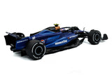 2024 Williams F1 Team FW46 No2 Saudi Arabia GP L Sargeant 1:18 Solido Licensed Diecast Scale Model Car Collectible