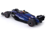 2024 Williams F1 Team FW46 No23 Saudi Arabia GP A Albon 1:18 Solido Licensed Diecast Scale Model Car Collectible
