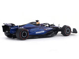 2024 Williams F1 Team FW46 No23 Saudi Arabia GP A Albon 1:18 Solido Licensed Diecast Scale Model Car Collectible