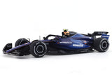 2024 Williams F1 Team FW46 No2 Saudi Arabia GP L Sargeant 1:18 Solido Licensed Diecast Scale Model Car Collectible