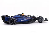 2024 Williams F1 Team FW46 No2 Saudi Arabia GP L Sargeant 1:18 Solido Licensed Diecast Scale Model Car Collectible