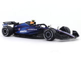 2024 Williams F1 Team FW46 No2 Saudi Arabia GP L Sargeant 1:18 Solido Licensed Diecast Scale Model Car Collectible
