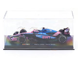 2025 Alpine A525 P Gasly Monaco GP 1:43 Bburago licensed Formula 1 diecast scale model