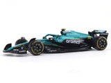 2025 Aston-Martin AMR25 F Alonso Australia GP 1:43 Bburago licensed Formula 1 diecast scale model