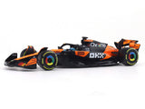 2025 McLaren MCL39 Oscar Piastri Australia GP 1:43 Bburago licensed Formula 1 diecast scale model