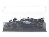 2025 Mercedes-AMG Petronas W16 George Russell Australia GP 1:43 Bburago licensed Formula 1 diecast scale model
