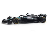 2025 Mercedes-AMG Petronas W16 George Russell Australia GP 1:43 Bburago licensed Formula 1 diecast scale model