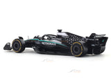 2025 Mercedes-AMG Petronas W16 George Russell Australia GP 1:43 Bburago licensed Formula 1 diecast scale model