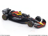 2025 RedBull RB-21 Max Verstappen Bahrain GP 1:43 Bburago licensed Formula 1 diecast scale model