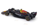 2025 RedBull RB-21 Max Verstappen Bahrain GP 1:43 Bburago licensed Formula 1 diecast scale model