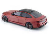 2025 BMW M5 G90 Pebble Beach Frozen Orange 1:18 GT Spirit Premium Resin Model Car | Limited Edition BMW Collectible | Buy in India