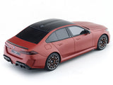2025 BMW M5 G90 Pebble Beach Frozen Orange 1:18 GT Spirit Premium Resin Model Car | Limited Edition BMW Collectible | Buy in India