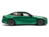 2025 BMW M5 Isle of Man Green 1:18 Solido Licensed Diecast Scale Model Car Collectible