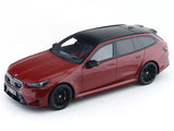 2025 BMW M5 Touring Kombi Red 1:18 GT Spirit Premium Resin Model Car | Limited Edition BMW Collectible | Buy in India