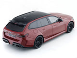 2025 BMW M5 Touring Kombi Red 1:18 GT Spirit Premium Resin Model Car | Limited Edition BMW Collectible | Buy in India