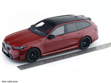 2025 BMW M5 Touring Kombi Red 1:18 GT Spirit Premium Resin Model Car | Limited Edition BMW Collectible | Buy in India