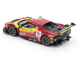 2025 Ferrari 296 GT3 No 51 24H Spa 1:43 Bburago Licensed Diecast Model Car | GT Racing Collectible | Buy in India