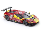 2025 Ferrari 296 GT3 No 51 24H Spa 1:43 Bburago Licensed Diecast Model Car | GT Racing Collectible | Buy in India