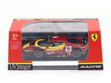 2025 Ferrari 296 GT3 No 51 24H Spa 1:43 Bburago Licensed Diecast Model Car | GT Racing Collectible | Buy in India