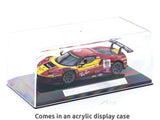 2025 Ferrari 296 GT3 No 51 24H Spa 1:43 Bburago Licensed Diecast Model Car | GT Racing Collectible | Buy in India