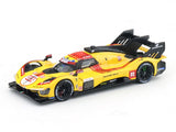 2025 Ferrari 499P #83 Winner 24 Hours of Le Mans 1:43 Bburago Licensed Diecast Scale Model Car Collectible | Hypercar Champion | Buy in India
