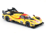2025 Ferrari 499P #83 Winner 24 Hours of Le Mans 1:43 Bburago Licensed Diecast Scale Model Car Collectible | Hypercar Champion | Buy in India