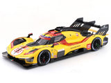 2025 Ferrari 499P #83 Winner 24h Le Mans 1:18 Bburago Licensed Diecast Model Car | Ferrari Hypercar Collectible | Buy in India