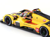 2025 Ferrari 499P #83 Winner 24h Le Mans 1:18 Bburago Licensed Diecast Model Car | Ferrari Hypercar Collectible | Buy in India