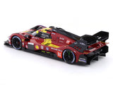 2025 Ferrari 499P #51 3rd Place 24h Le Mans 1:24 Bburago Licensed Diecast Model Car | Ferrari Hypercar Collectible | Buy in India