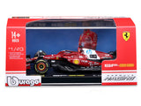 2025 Ferrari SF-25 Charles Leclerc Australia GP 1:43 Bburago licensed Formula 1 diecast scale model