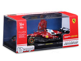 2025 Ferrari SF-25 Charles Leclerc Australia GP 1:43 Bburago licensed Formula 1 diecast scale model