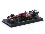 2025 Ferrari SF-25 Charles Leclerc Australia GP 1:43 Bburago licensed Formula 1 diecast scale model