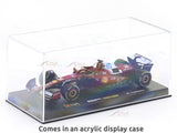 2025 Ferrari SF-25 Charles Leclerc Australia GP 1:43 Bburago licensed Formula 1 diecast scale model