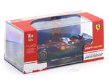 2025 Ferrari SF-25 Charles Leclerc Australia GP 1:43 Bburago licensed Formula 1 diecast scale model