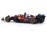 2025 Ferrari SF-25 Charles Leclerc Australia GP 1:43 Bburago licensed Formula 1 diecast scale model
