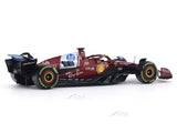 2025 Ferrari SF-25 Charles Leclerc Australia GP 1:43 Bburago licensed Formula 1 diecast scale model