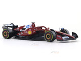 2025 Ferrari SF-25 Charles Leclerc Australia GP 1:43 Bburago licensed Formula 1 diecast scale model