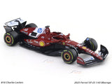 2025 Ferrari SF-25 Charles Leclerc Australia GP 1:43 Bburago licensed Formula 1 diecast scale model