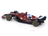 2025 Ferrari SF-25 Charles Leclerc Australia GP 1:43 Bburago licensed Formula 1 diecast scale model