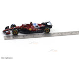 2025 Ferrari SF-25 Charles Leclerc Australia GP 1:43 Bburago licensed Formula 1 diecast scale model